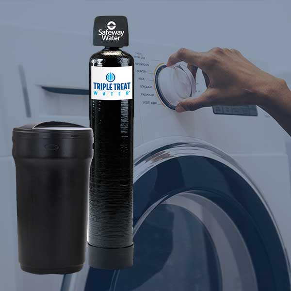All In One Signature Series Triple Treat Water Softener Systems