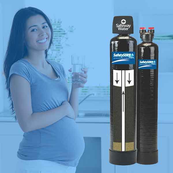 Safety Sorb Whole House Filtration for City Water