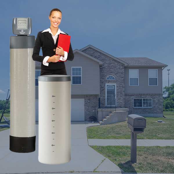 Premium Series Water Softener Systems