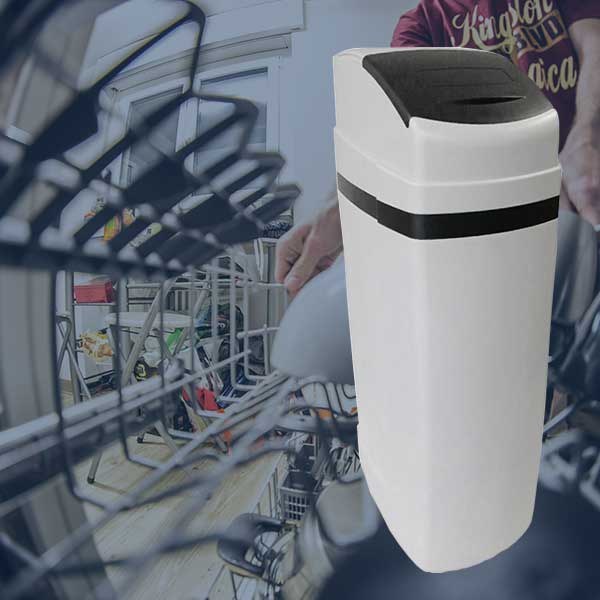Space Saver Water Softeners Systems